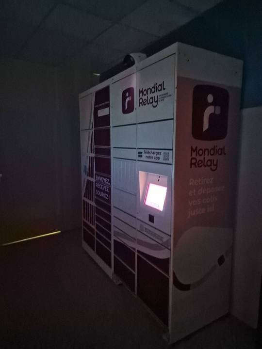 Locker Laverie D'orchies, 76 76 Rue d'Orchies, 59230 Saint-Amand-les-Eaux