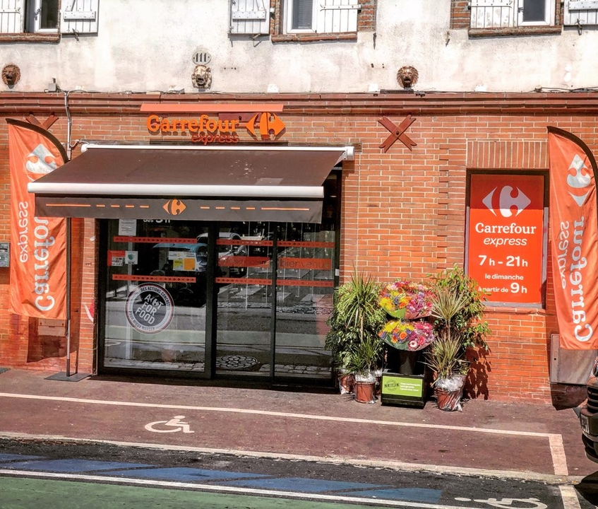 Carrefour Express Bonnefoy, 111 Rue du Faubourg Bonnefoy, 31500 Toulouse