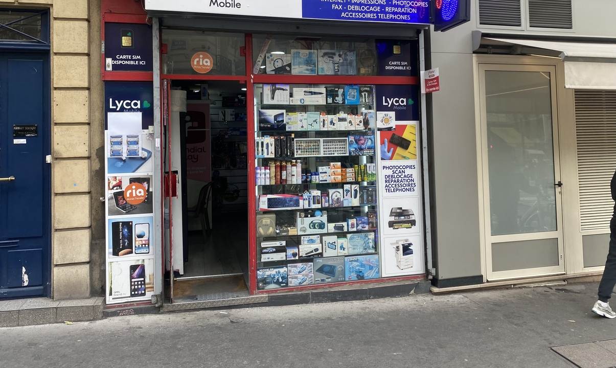 Euroasia Telecom, 68 Rue de Dunkerque, 75009 Paris