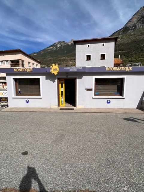 Caisses Informatique Services, 24 Avenue de Vallouise, 05120 L'Argentière-la-Bessée