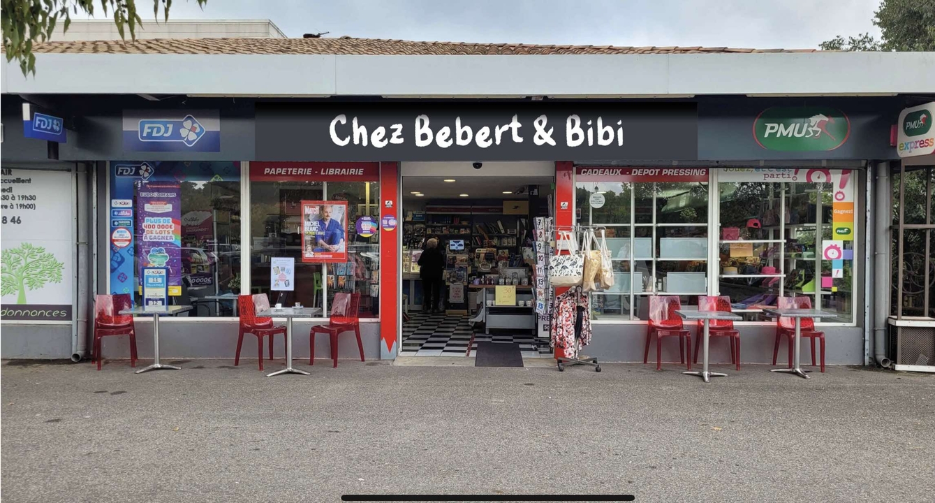 Chez Bebert & Bibi, Avenue Frédéric Mistral, 83390 Pierrefeu-du-Var