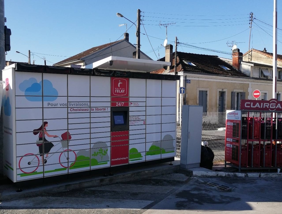 Locker E.leclerc Chassaing Perigueux, 16 16 Rue Clos Chassaing, 24000 Périgueux