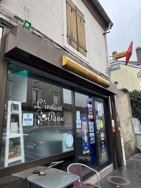 L Instant Pause, 33 Rue Vayringe, 54000 Nancy