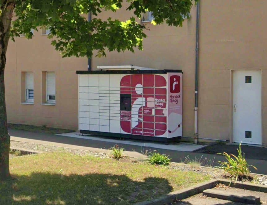 Locker 24/7 Résidence les Chagnots 71100 Sevrey, 4 4 Rue Louis Verchère, 71100 Sevrey
