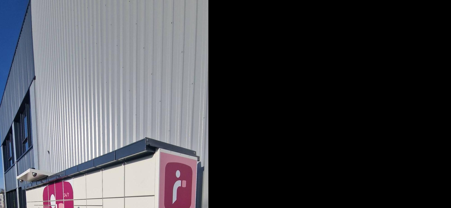 Locker Fitness Park 59600 Maubeuge, 1 Rue du Gazometre, 59600 Maubeuge