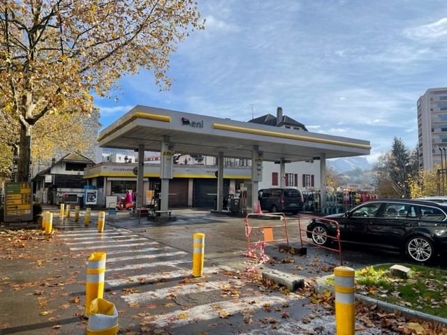 Agip Station 2, 17 Avenue de Chambéry, 74000 Annecy
