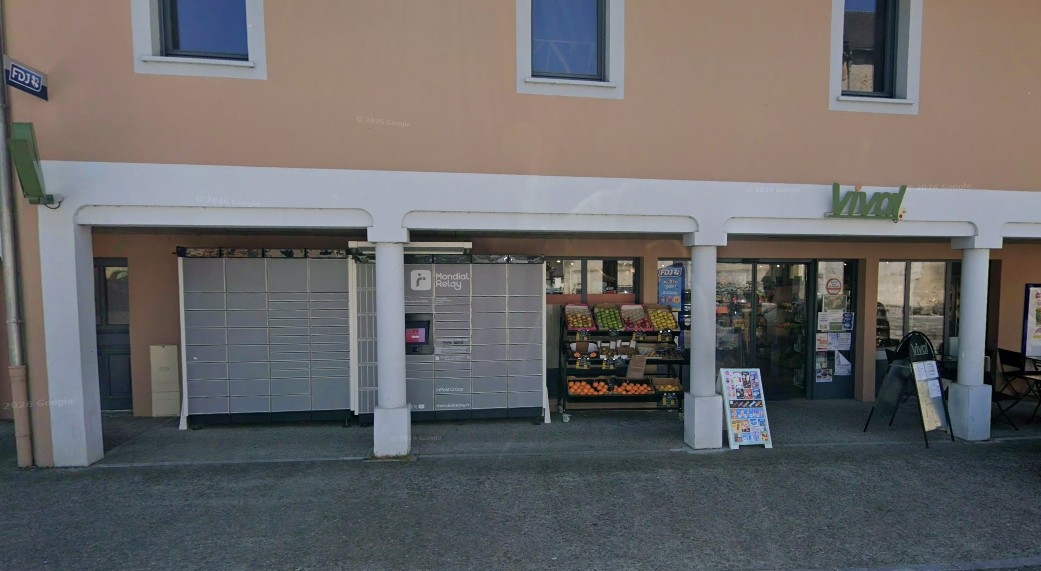 Locker 24/7 Vival Saint Pe de Bigorre, 1 9 Rue Général de Gaulle, 65270 Saint-Pé-de-Bigorre
