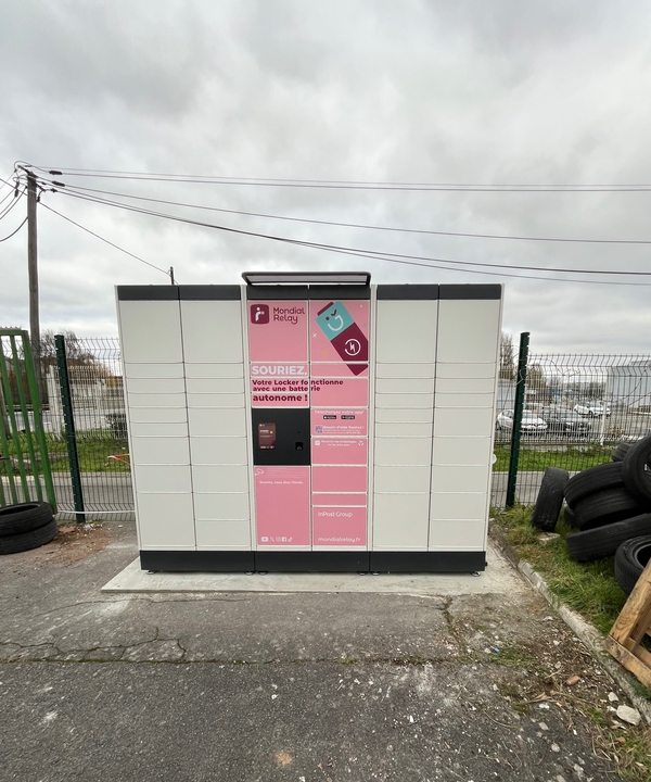 Locker Neom Loc Et Vente, 112 112 Avenue de la Division Leclerc, 91160 Ballainvilliers