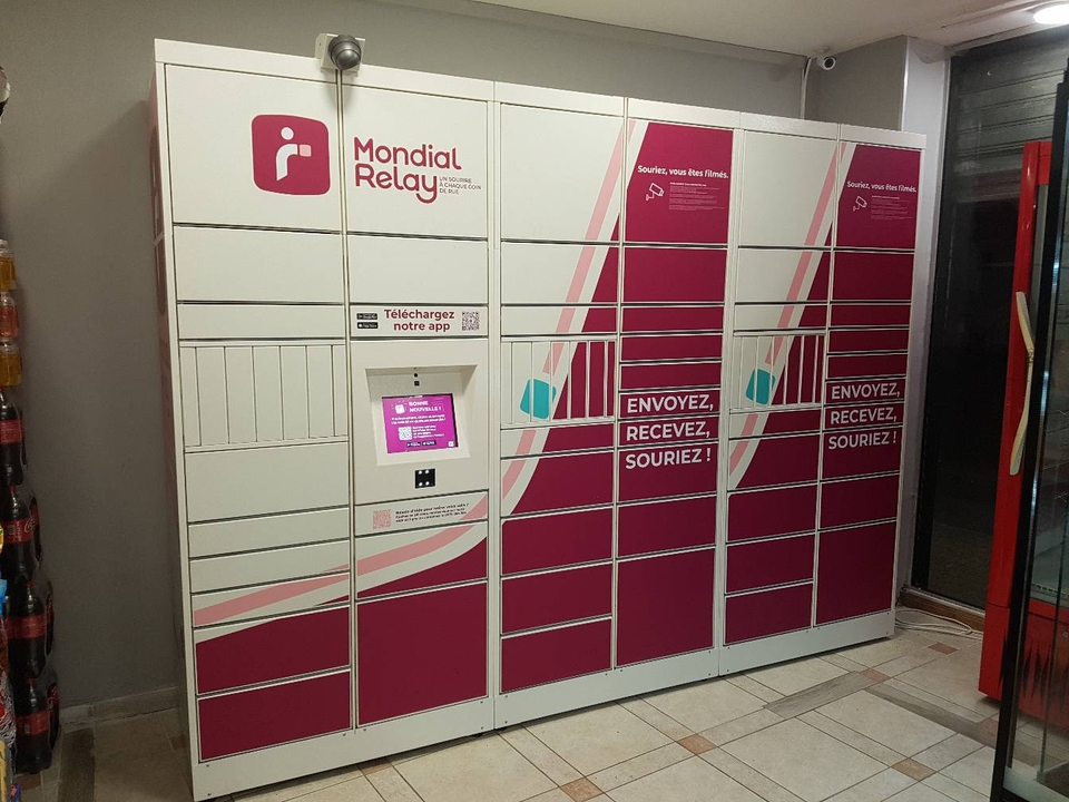 Locker Délice Doré 59490 Somain, 30 30 Rue Pasteur, 59490 Somain