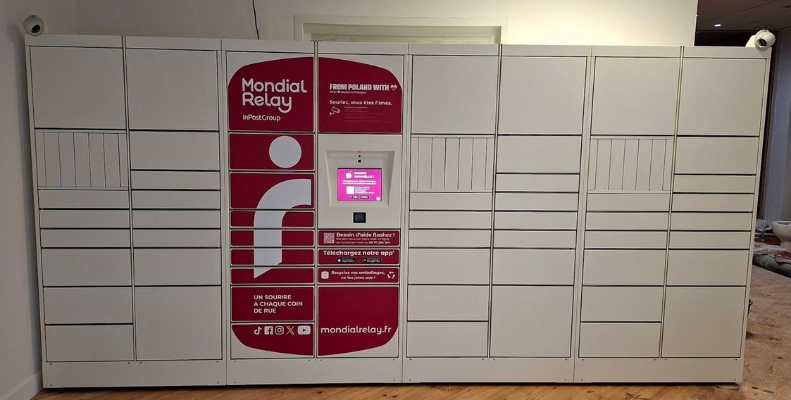Locker Scc Invest, 19 19 Rue Jean Moura, 82200 Moissac