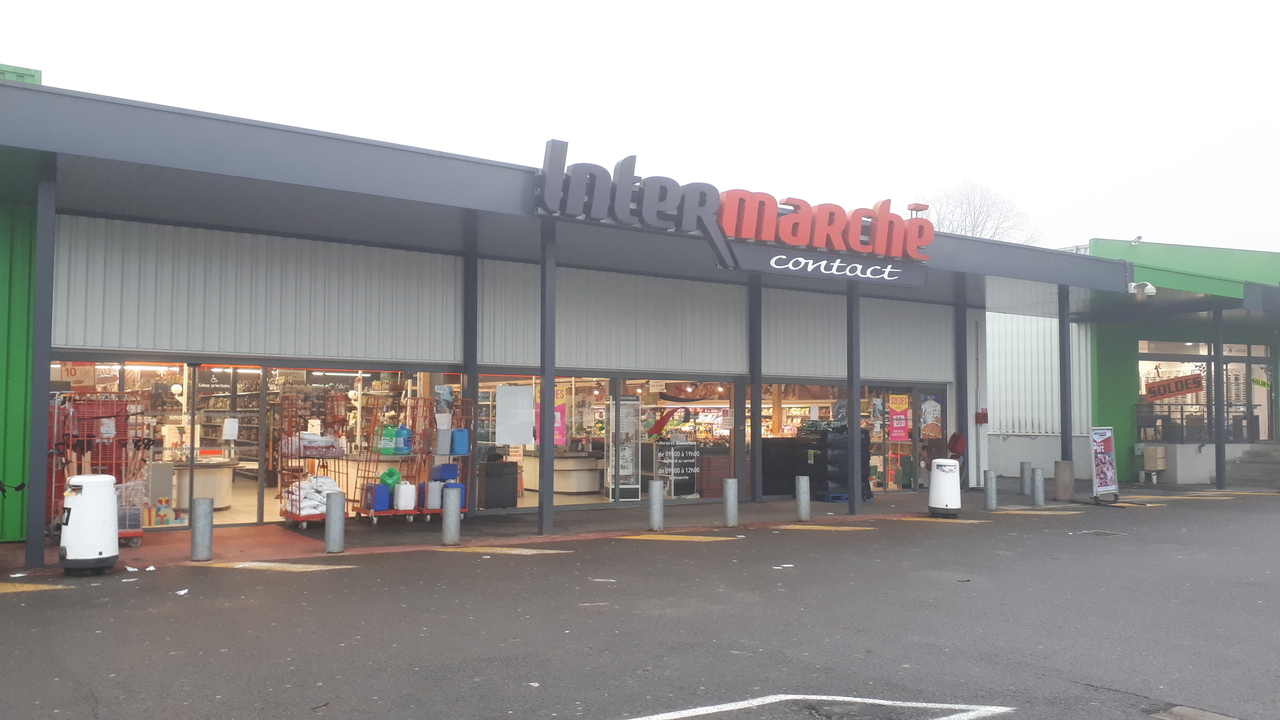 Intermarche Contact, Avenue du General de Gaulle, 59231 Gouzeaucourt
