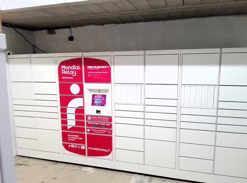 Locker Carrefour City, 96 96 Rue de Crimée, 75019 Paris