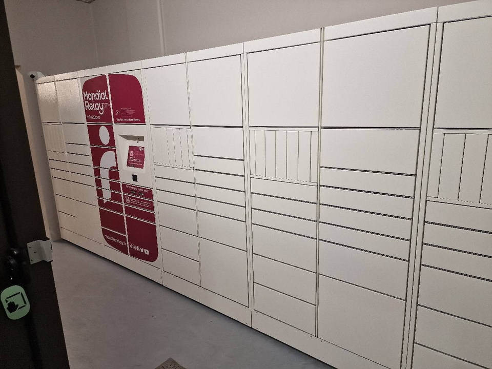 Locker Intermarché 78150 Le Chesnay-rocquencourt, 5 5 Avenue de Voluceau, 78150 Le Chesnay-Rocquencourt