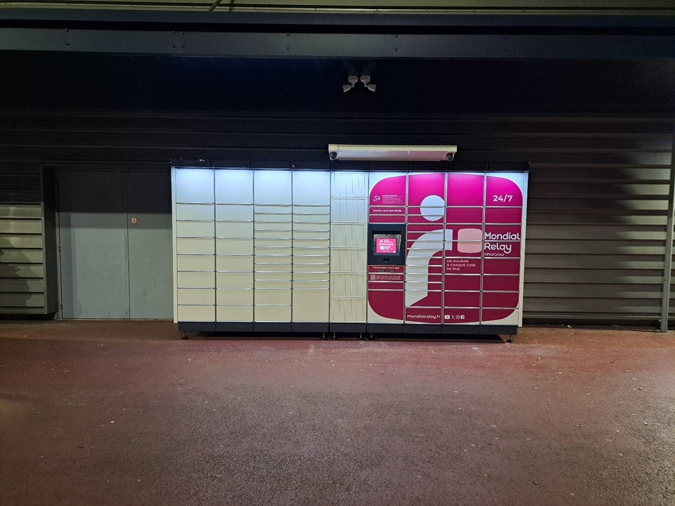 Locker 24/7 Centrakor 91100 Corbeil-Essonnes, 24 24 Avenue Paul Maintenant, 91100 Corbeil-Essonnes
