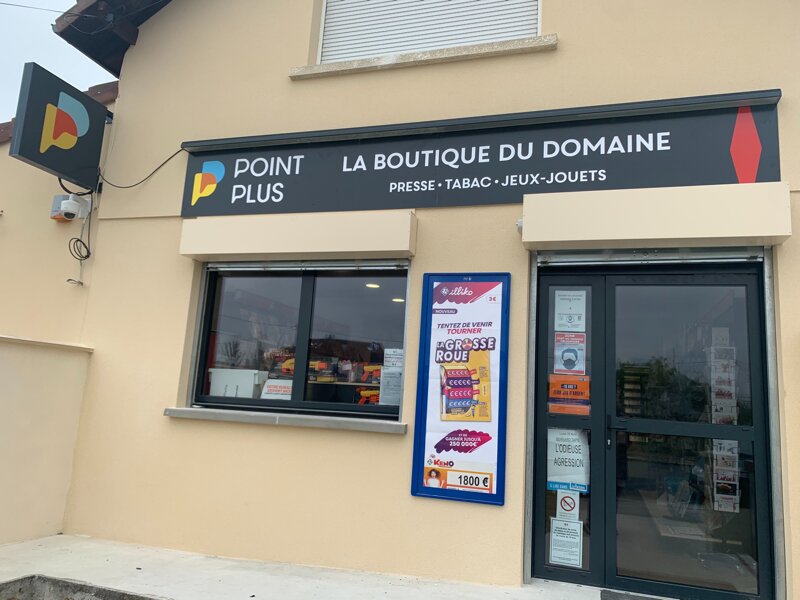 La Boutique du Domaine, 3 Place de la Commune de Paris, 91760 Itteville