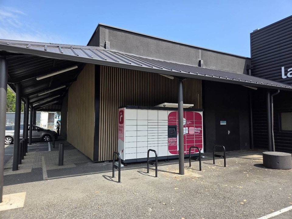 Locker 24/7 La Foir'Fouille, 91 91 Route de Paris, 31150 Fenouillet