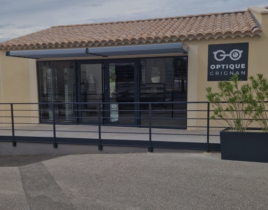Optique Grignan, 4 Chemin de la Petite Tuiliere, 26230 Grignan