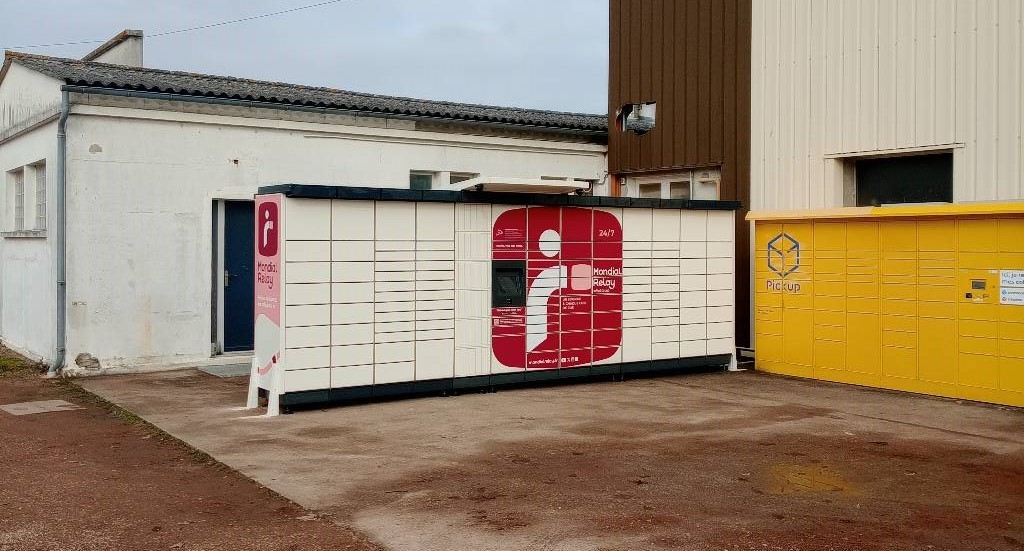 Locker 24/7 Stock Atout Prix Loudun, 13 13 Avenue du Docteur André Colas, 86200 Loudun