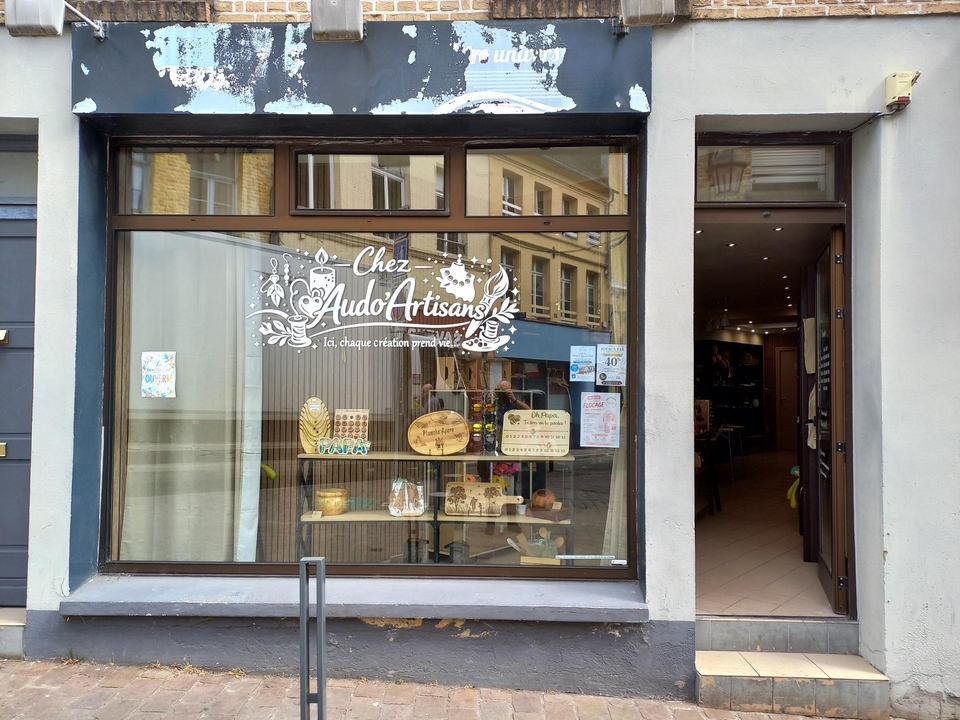 Chez Audo'Artisans, 2 Rue des Epeers, 62500 Saint-Omer