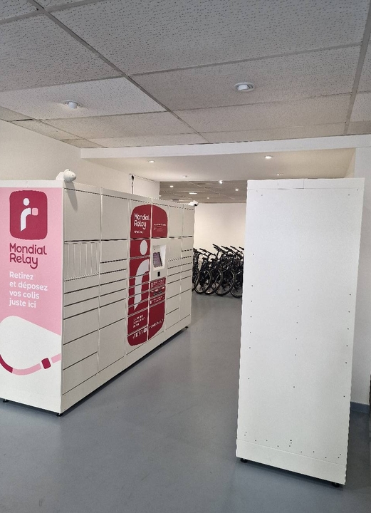 Locker DolceVia, 7 7 Avenue d'Aléry, 74000 Annecy