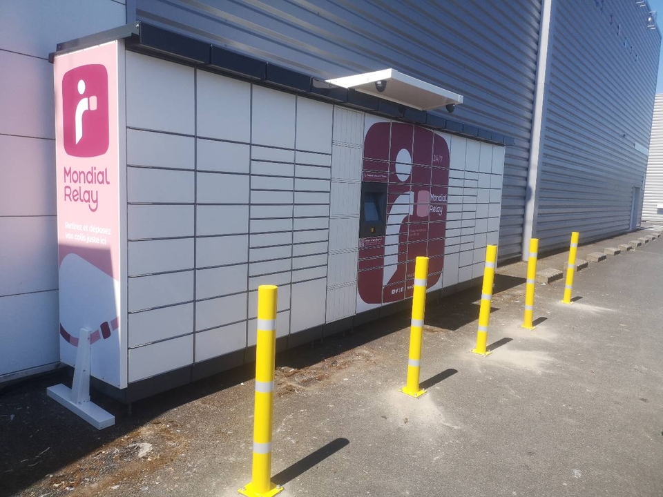 Locker 24/7 Centrakor Vendome, 57 57 Avenue Ronsard, 41100 Vendôme