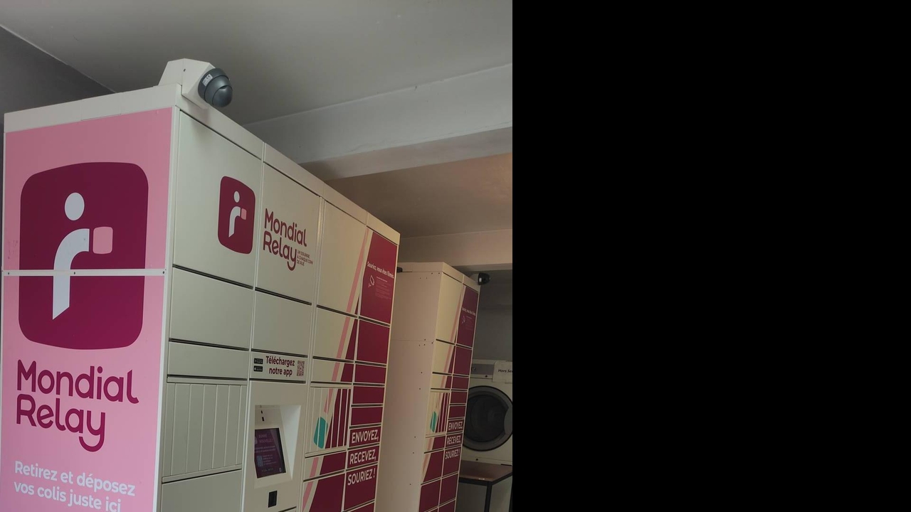 Locker Laverie le Lavoir 09200 St Girons, 5 5 Rue Yvette Garrabe, 09200 Saint-Girons