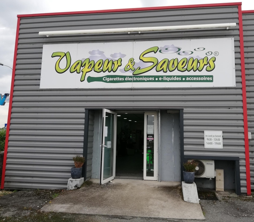 Vapeur&saveurs, 11 Route de la Nauve, 24100 Creysse