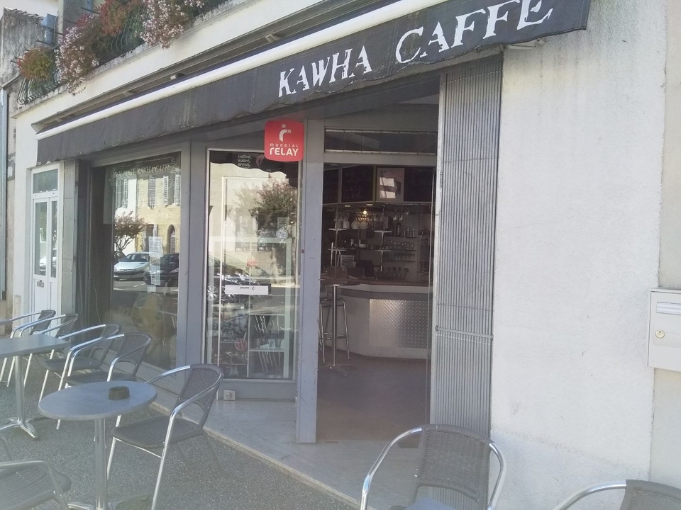 Kawha Caffe Fermé les Vendredi Matin, 29 Cours des Carmes, 33210 Langon