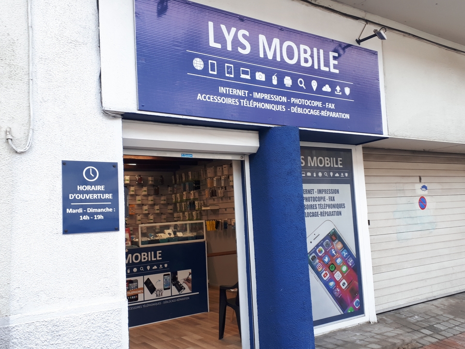 Lys Mobile, 131 Rue Jules Guesde, 59390 Lys-lez-Lannoy
