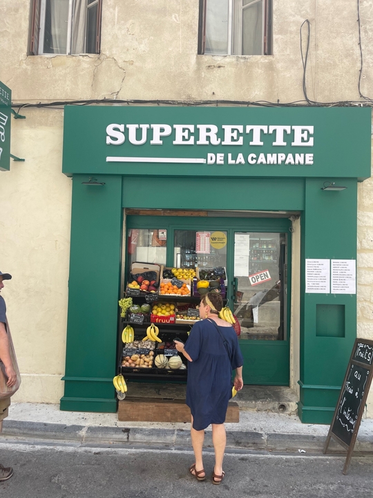 Superette de la Campane, 2 Rue des Infirmières, 84000 Avignon