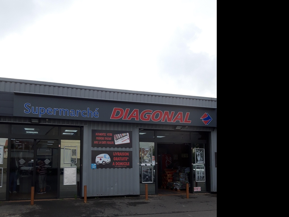 Diagonal, 21 Avenue du Maréchal Foch, 77680 Roissy-en-Brie
