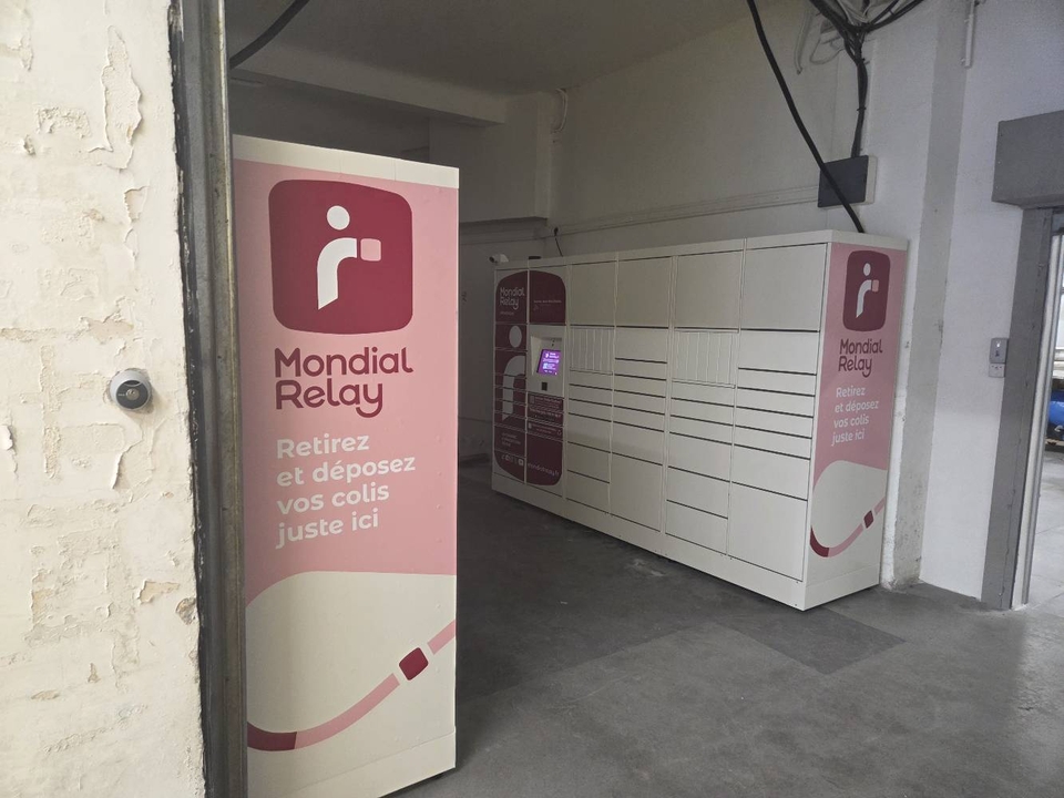 Locker Mrs Cleaning, 3 4 Rue Neuve Sainte-Catherine, 13007 Marseille