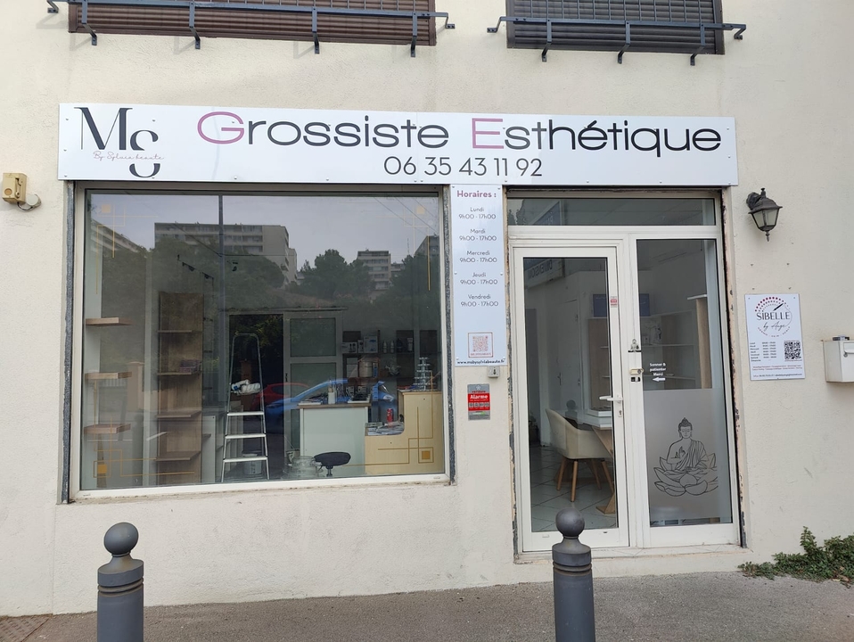 Ms By Sylvia Beaute, 94 Avenue du 8 Mai 1945, 13240 Septèmes-les-Vallons