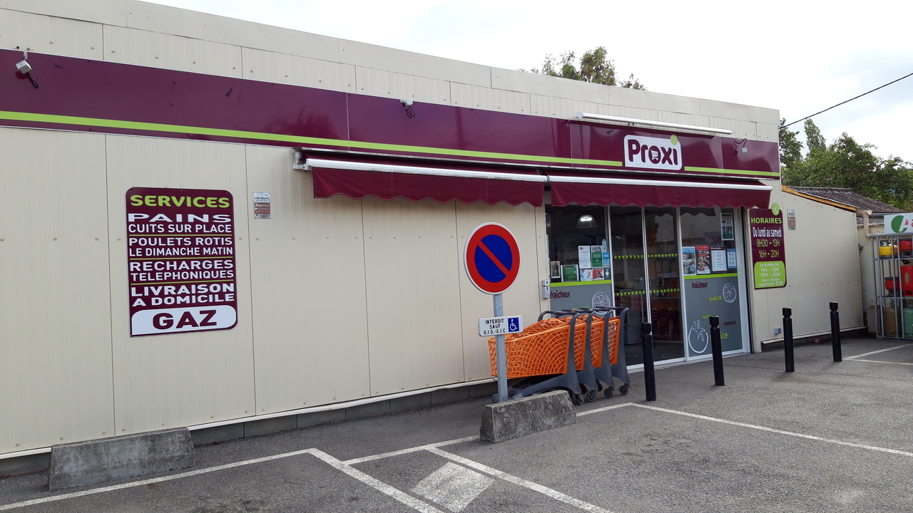 Proxi, 2b Route de Saint-André, 27650 Mesnil-sur-l'Estrée