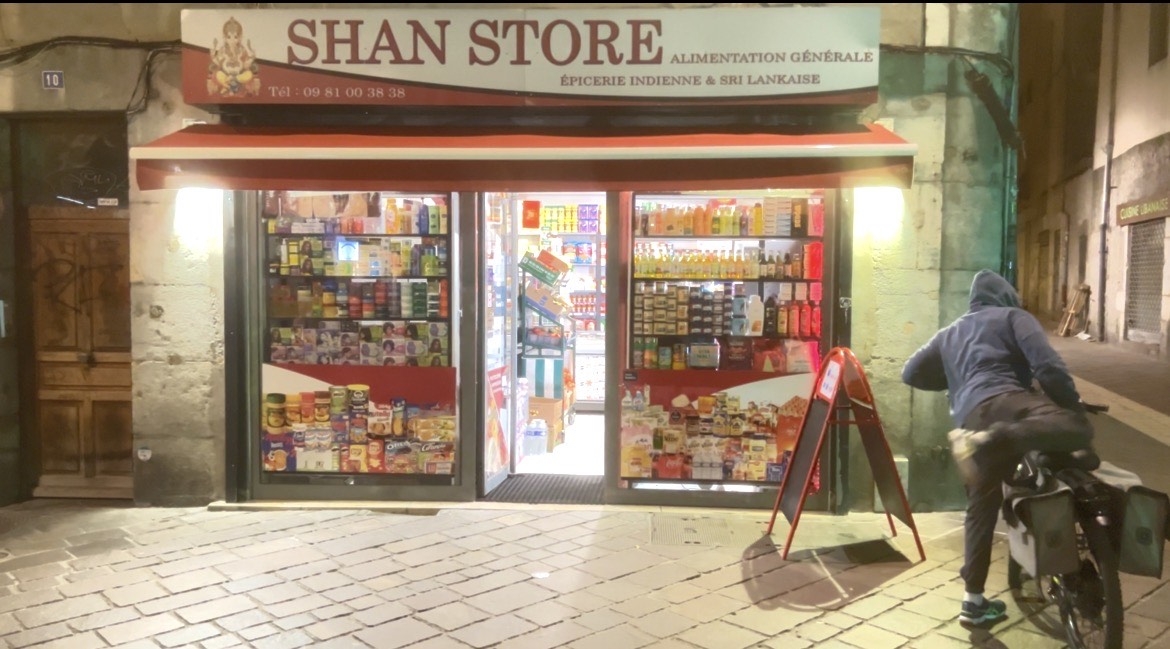 Shan Store, 10 Rue Barnave, 38000 Grenoble