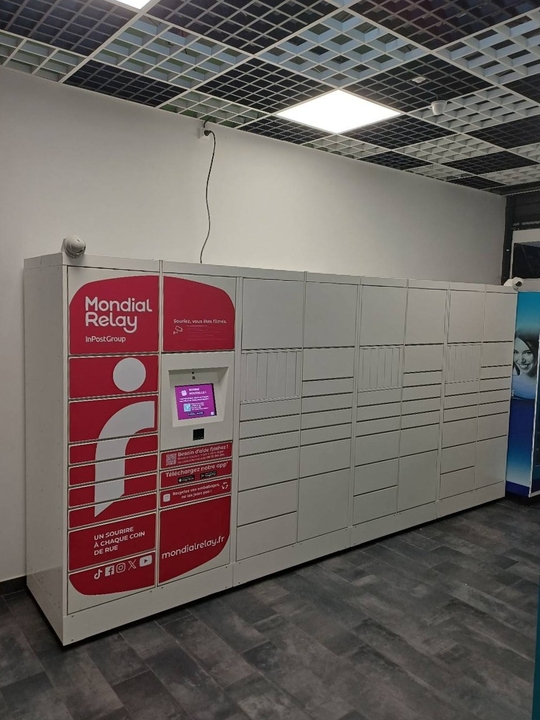 Locker Arès Gym, 3 3 Rue de la République, 57320 Bouzonville