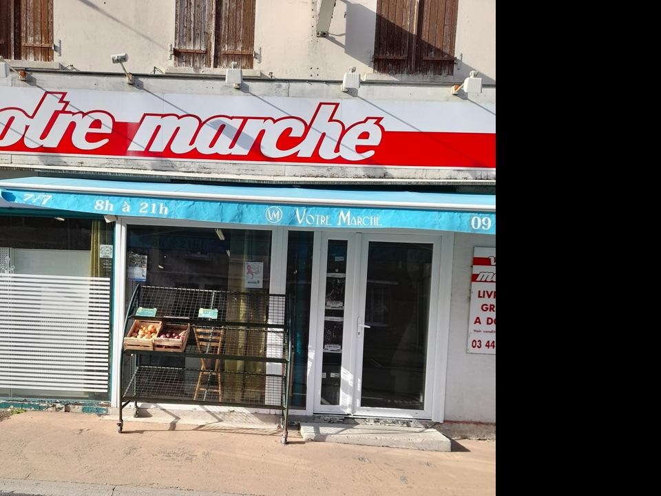 Votre Marche Ressons / Matz, 23 Rue Georges Latapie, 60490 Ressons-sur-Matz