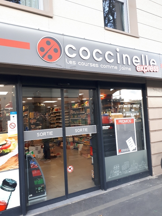 Cocci Market, 102 Avenue Gambetta, 94700 Maisons-Alfort