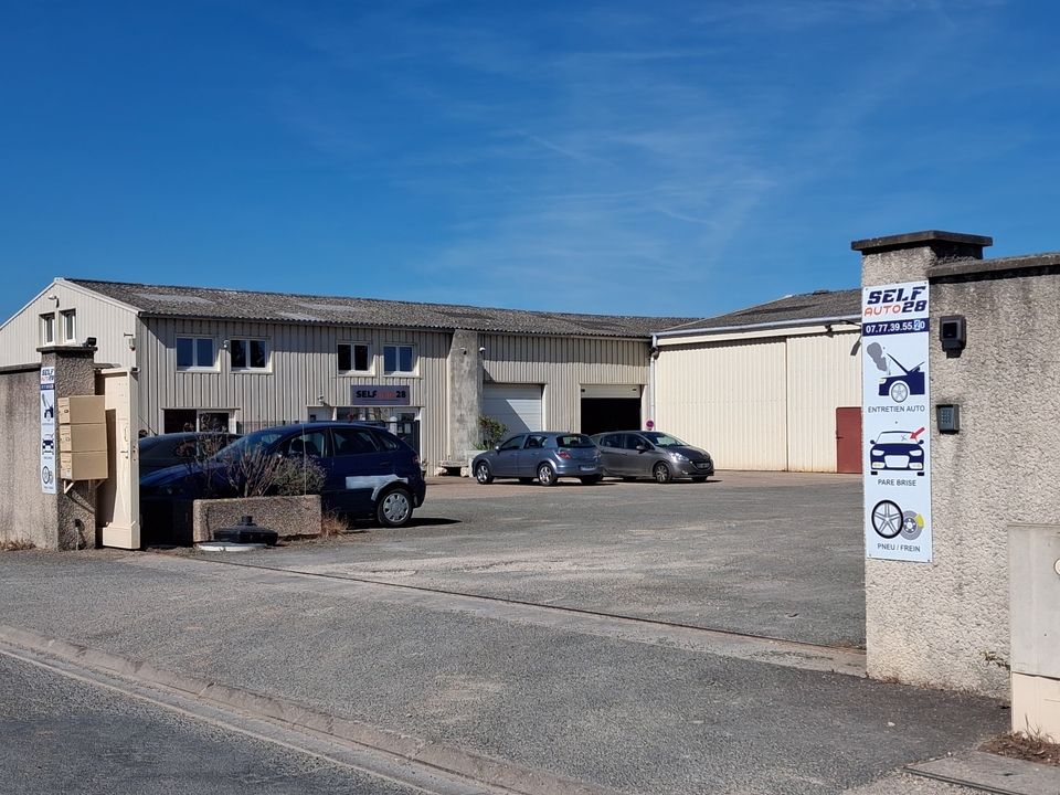 Self Auto 28, 5 Rue Édouard Branly, 28190 Saint-Georges-sur-Eure