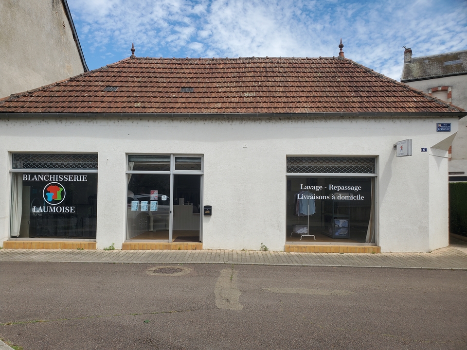Blanchisserie Laumoise, 6 Rue Marcellin Berthelot, 21150 Venarey-les-Laumes