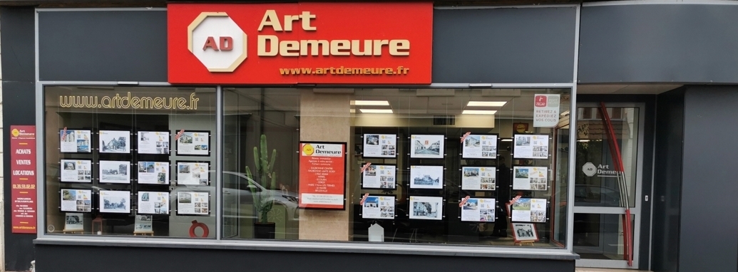 Art Demeure, 7 Avenue de l'Europe, 95600 Eaubonne