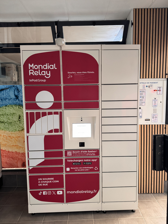 Locker Lav Top, 9 9 Bis Avenue du General de Gaulle, 93290 Tremblay-en-France