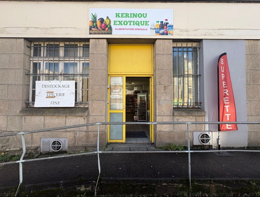 Kerinou Exotique, 49 Rue Auguste Kervern, 29200 Brest
