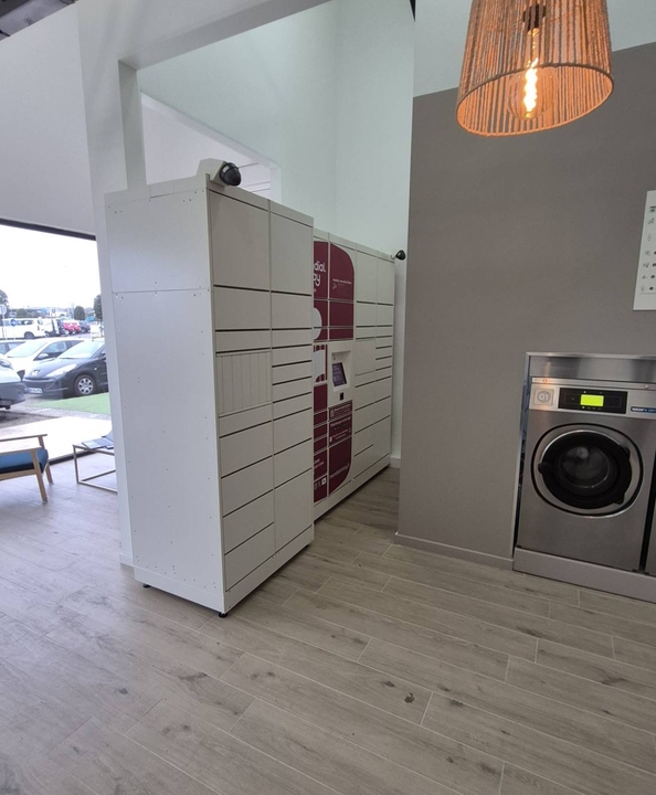 Locker Laverie, 26 24b Rue du Général Montcalm, 85180 Les Sables-d'Olonne