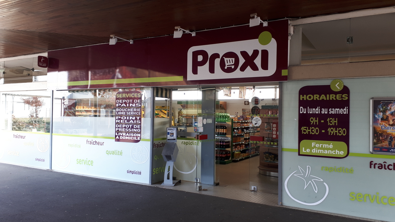 Proxi, Allee Bauchant, 37200 Tours