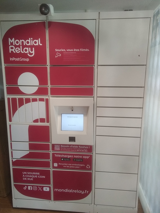 Locker Lms, 10 8 Rue Bequet, 92500 Rueil-Malmaison