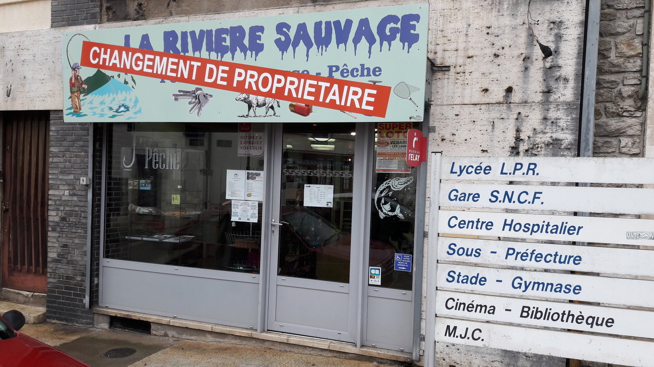 J'Peche, 11 Rue Saint Roch, 21500 Montbard