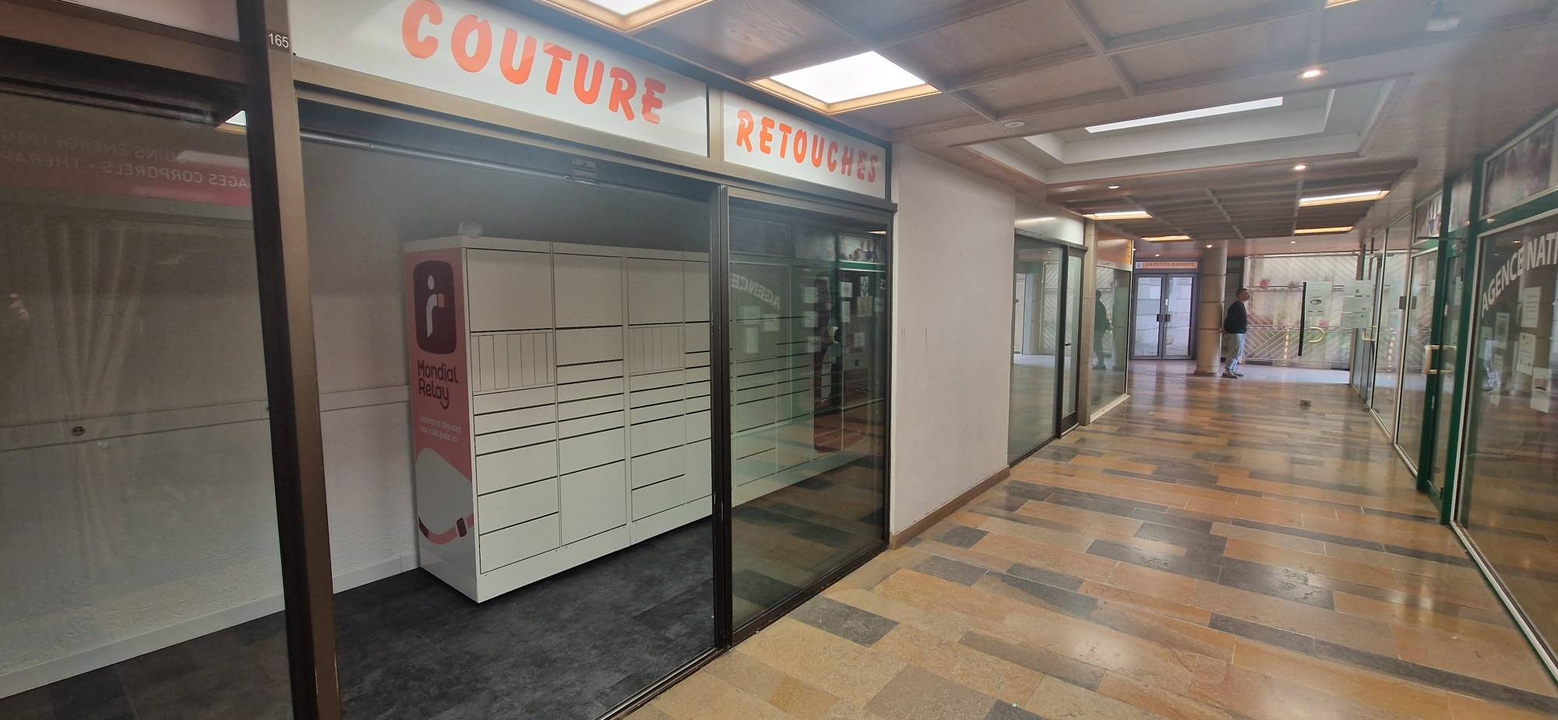 Locker Espace Mirabeau Manosque, 50 148 Rue du Tribunal, 04100 Manosque