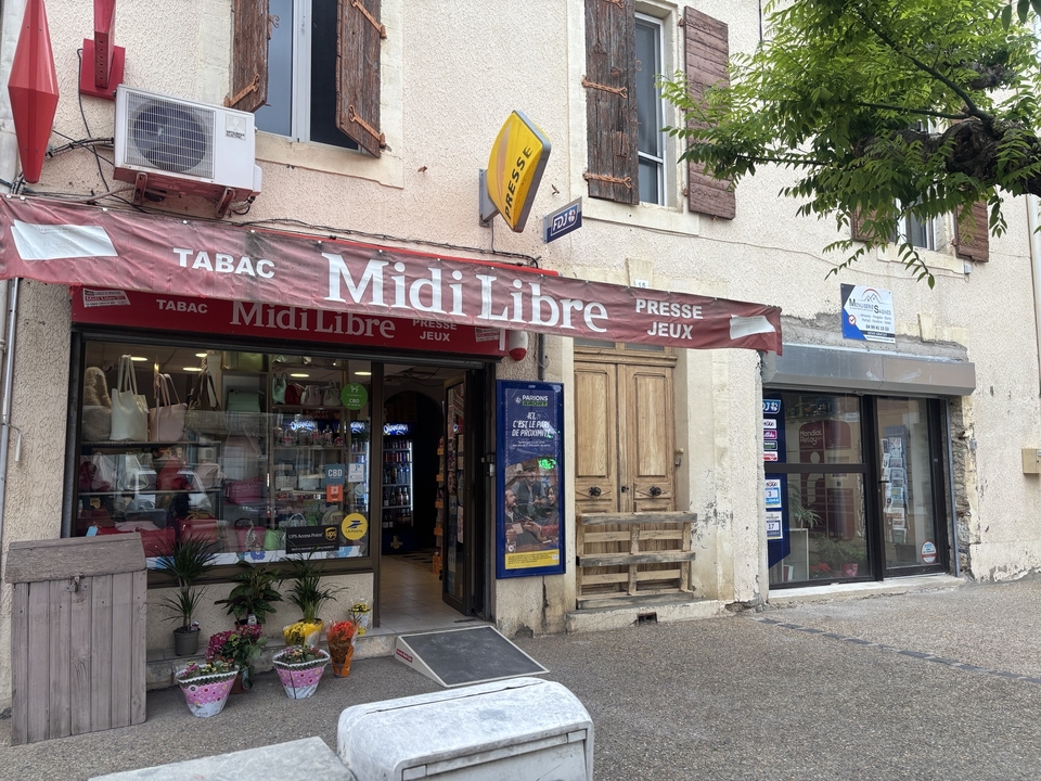 Tabac Alignan du Vent, 13 Place de la Mairie, 34290 Alignan-du-Vent
