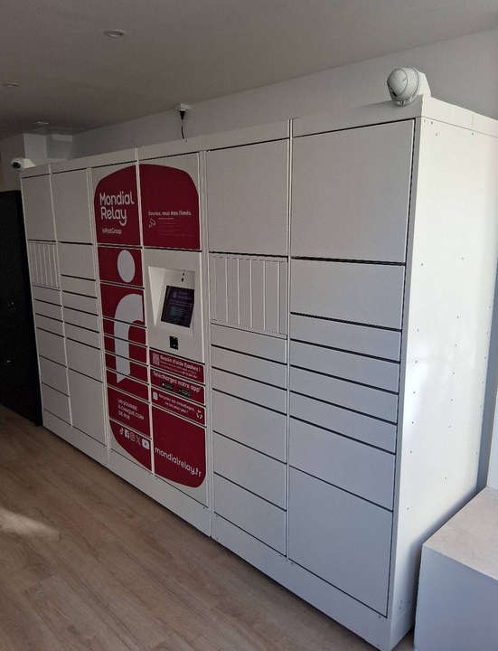 Locker C Kapital, 1 1 Avenue Jean Jaurès, 92120 Montrouge